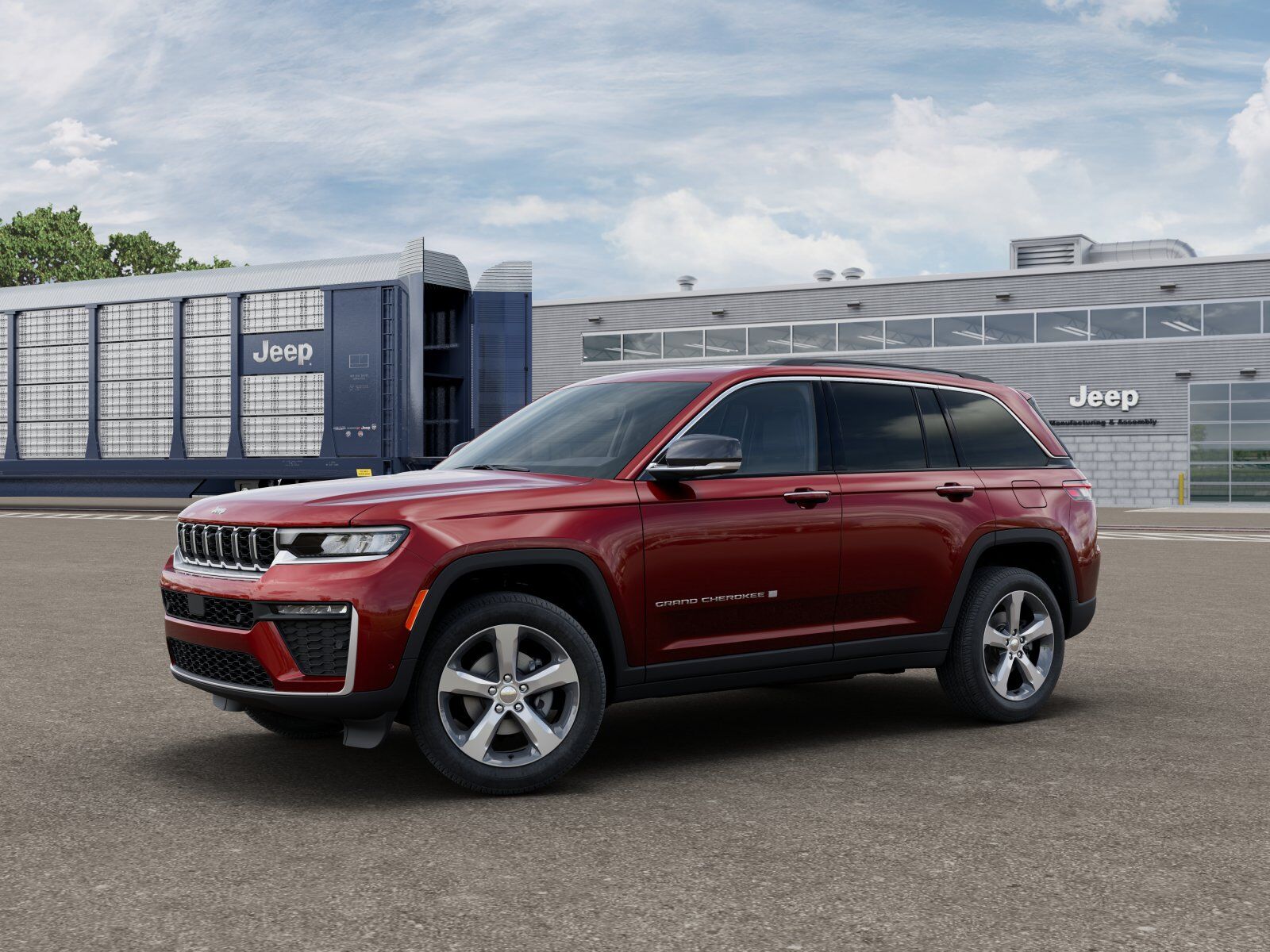2026 JEEP Grand Cherokee