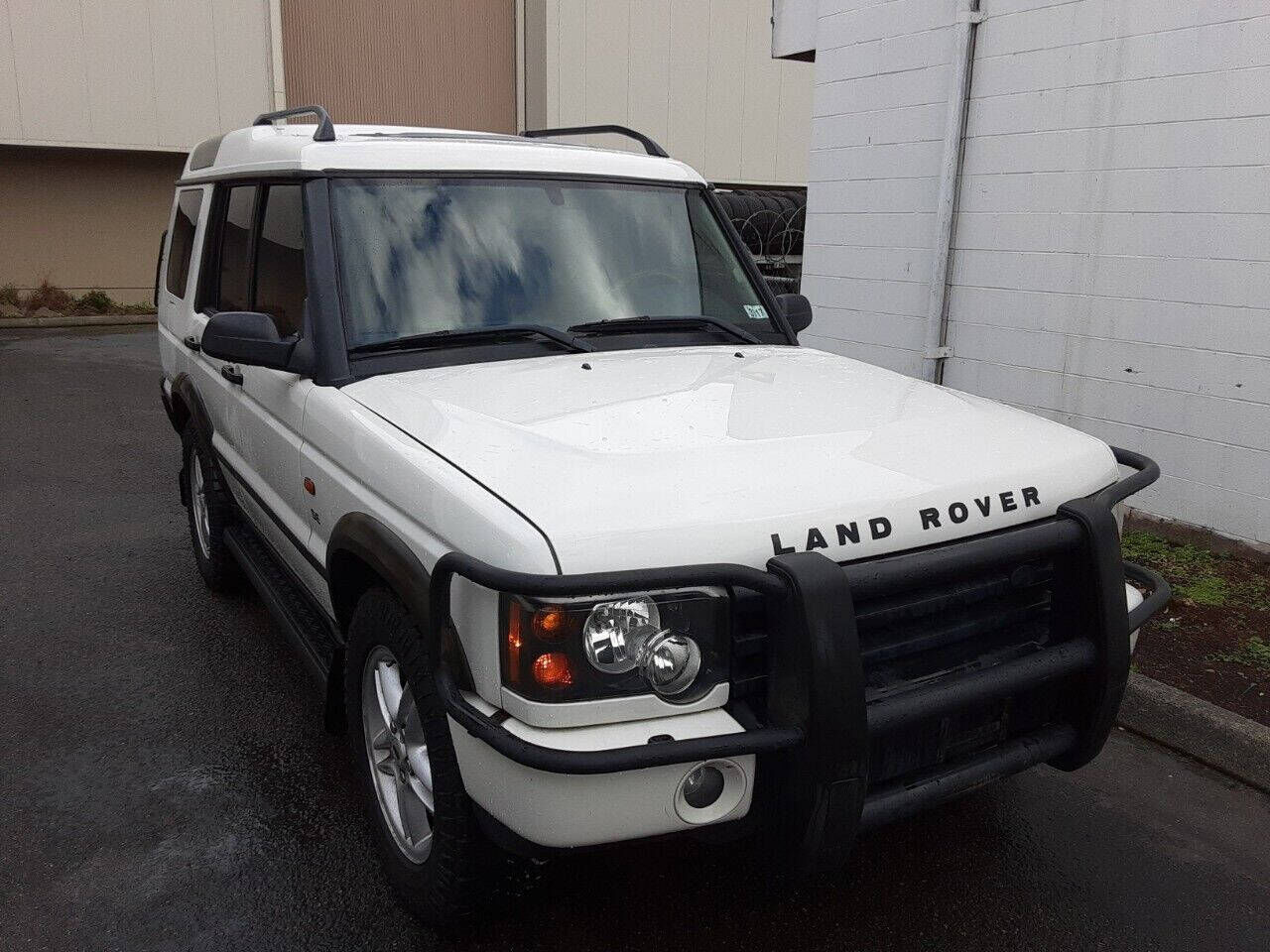 2003 LAND ROVER Discovery