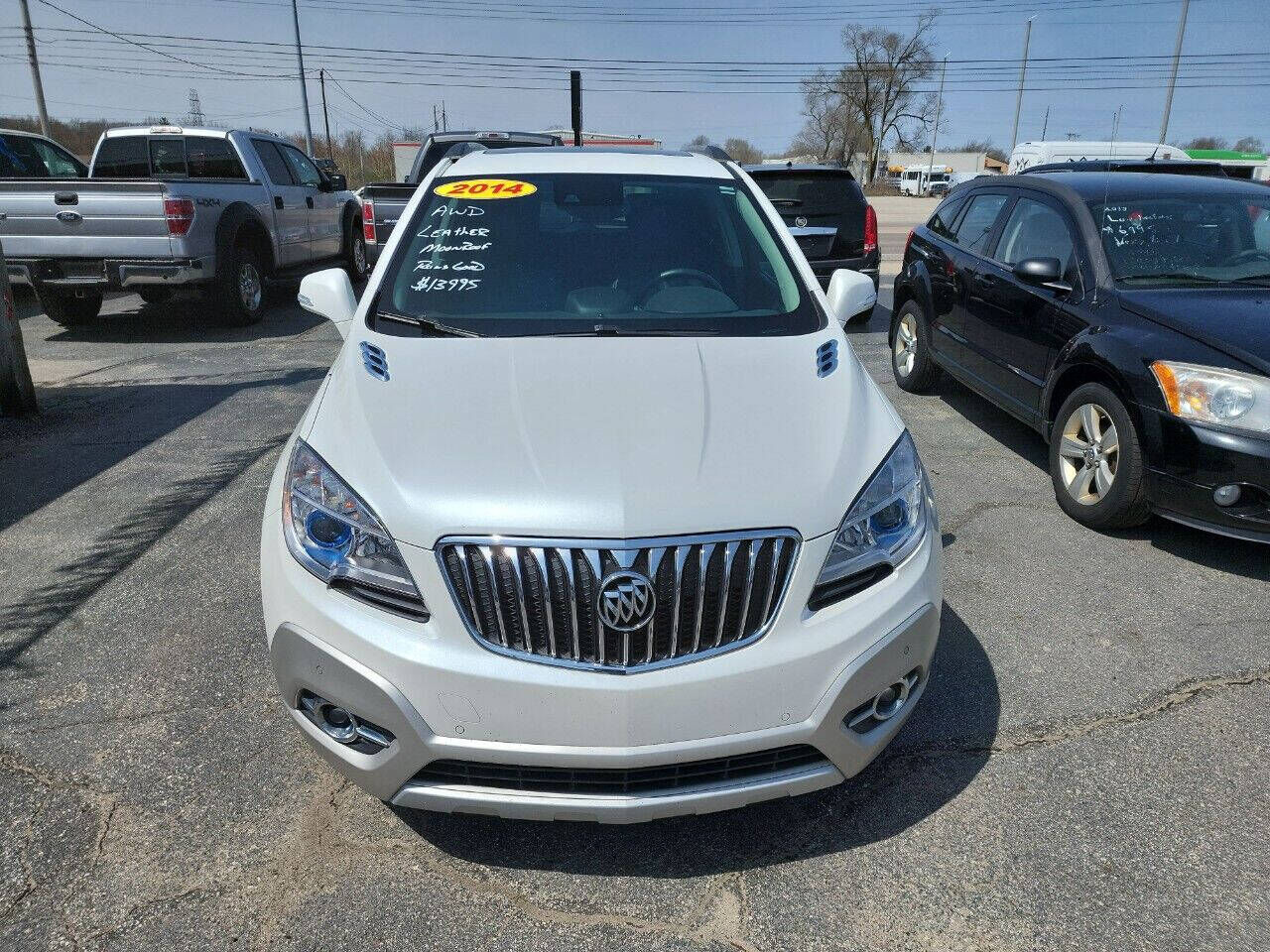 2014 BUICK Encore