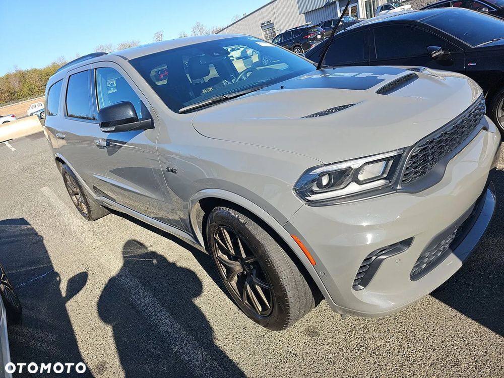 2025 DODGE Durango