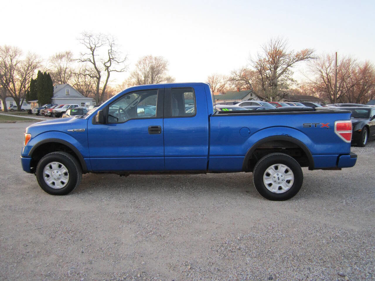 2012 FORD F-150