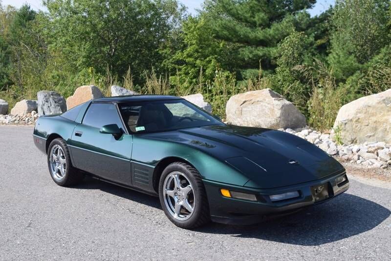 1994 CHEVROLET Corvette