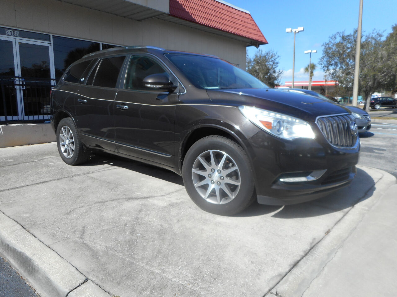 2013 BUICK Enclave