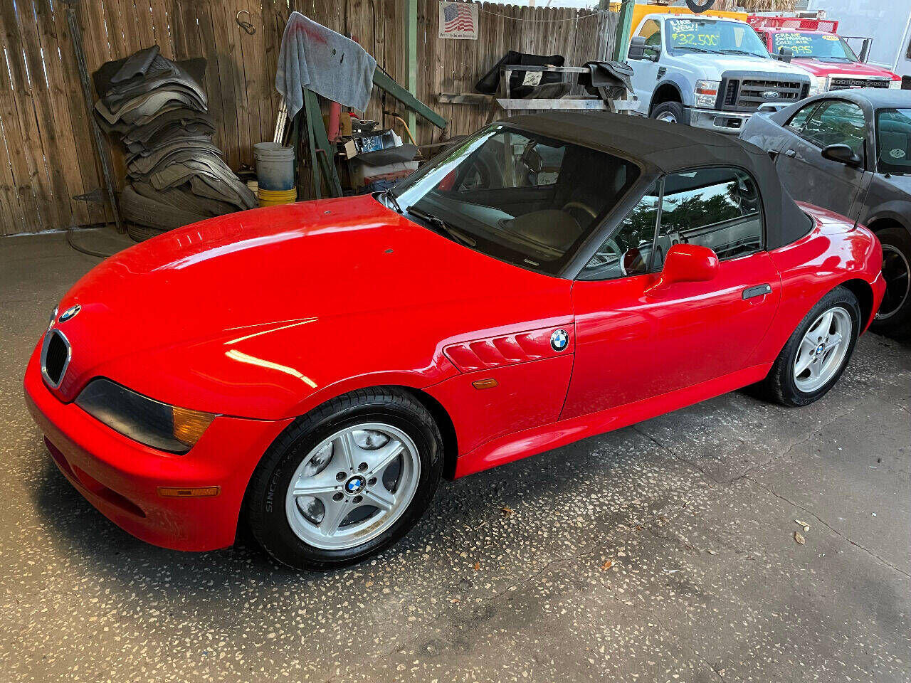 1996 BMW Z3