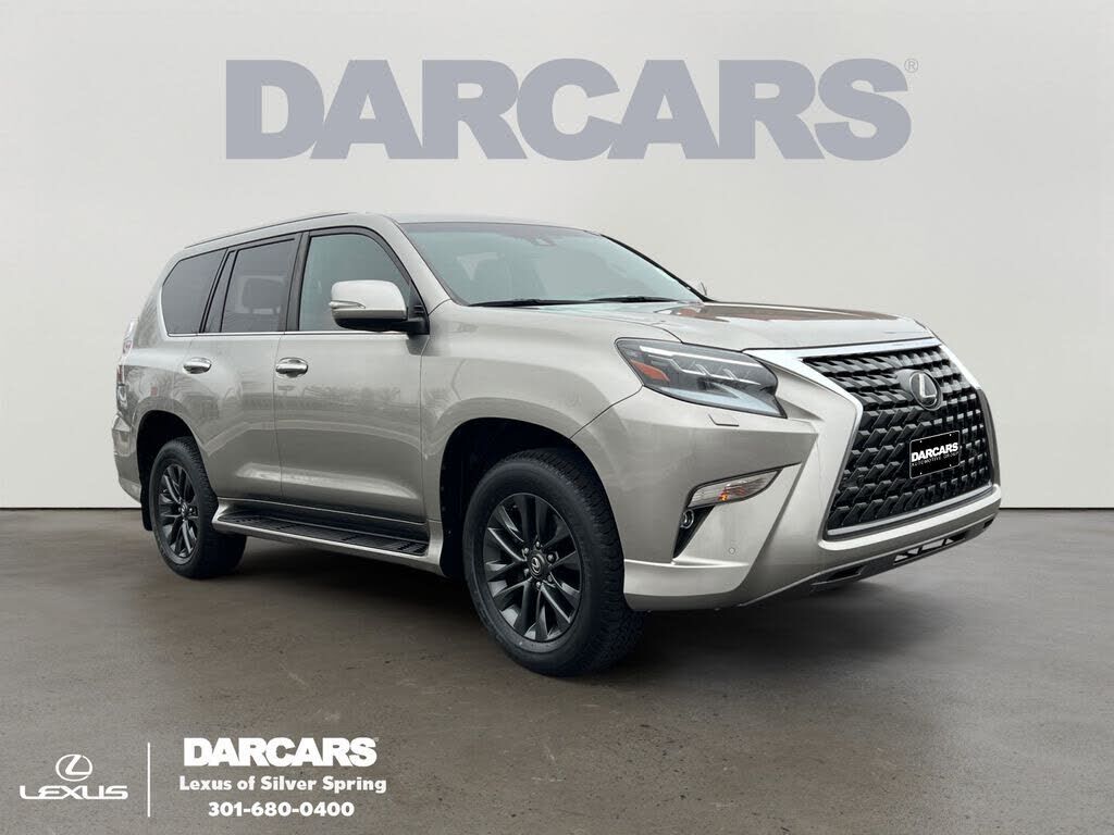 2021 LEXUS GX