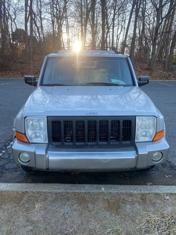 2007 JEEP Commander