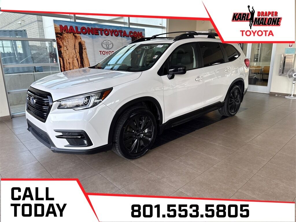 2022 SUBARU Ascent