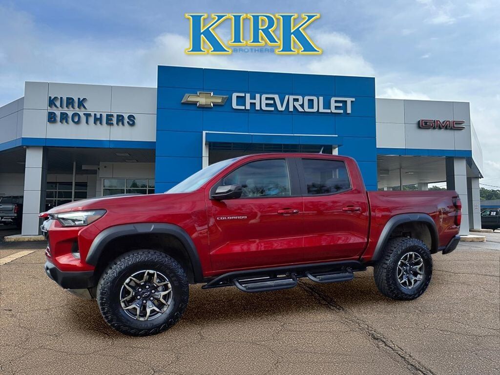 2024 CHEVROLET Silverado