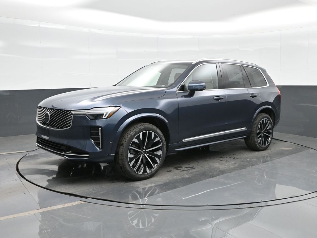 2026 VOLVO XC90
