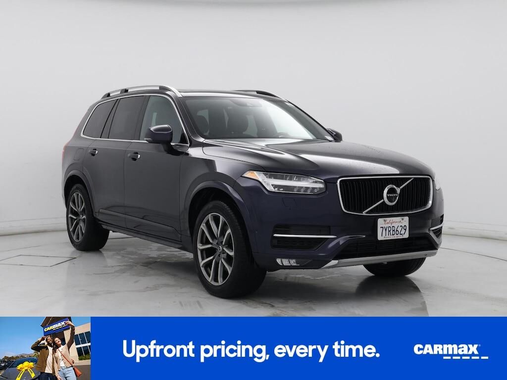 2017 VOLVO XC90