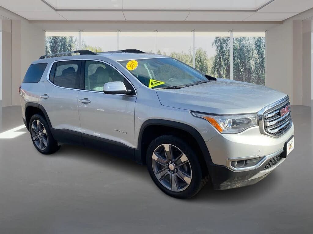 2019 GMC Acadia