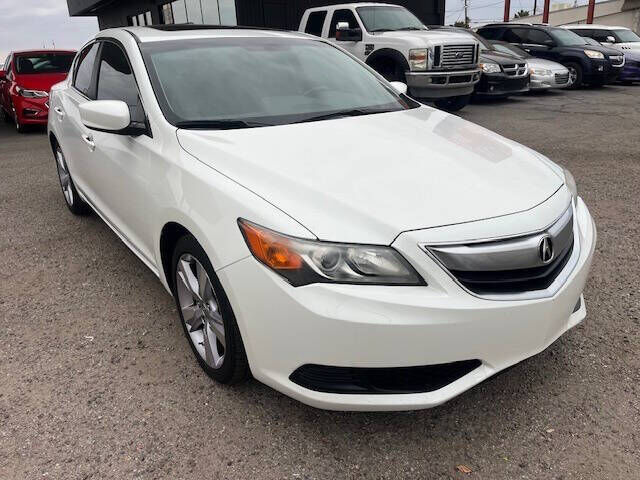 2014 ACURA ILX
