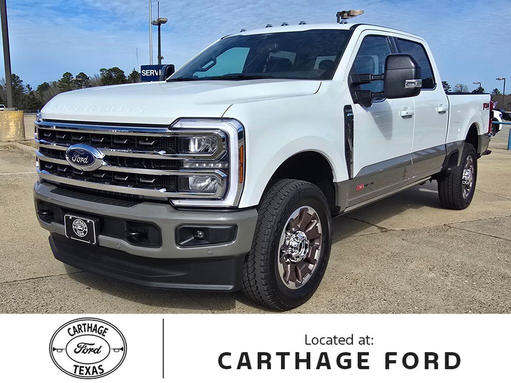 2026 FORD F-250