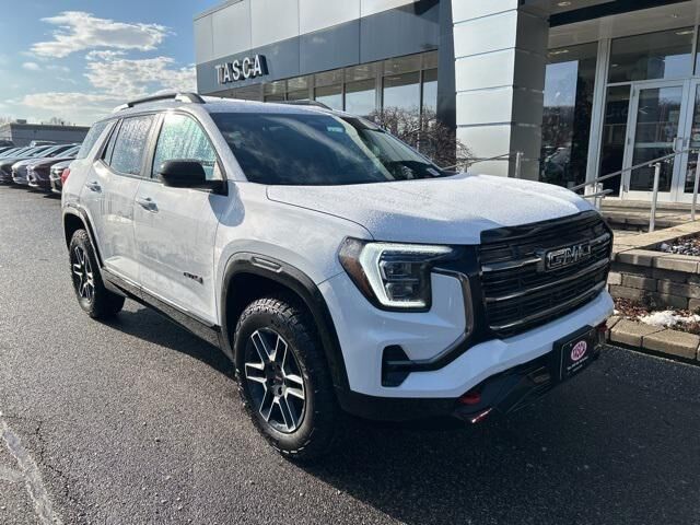 2026 GMC Terrain