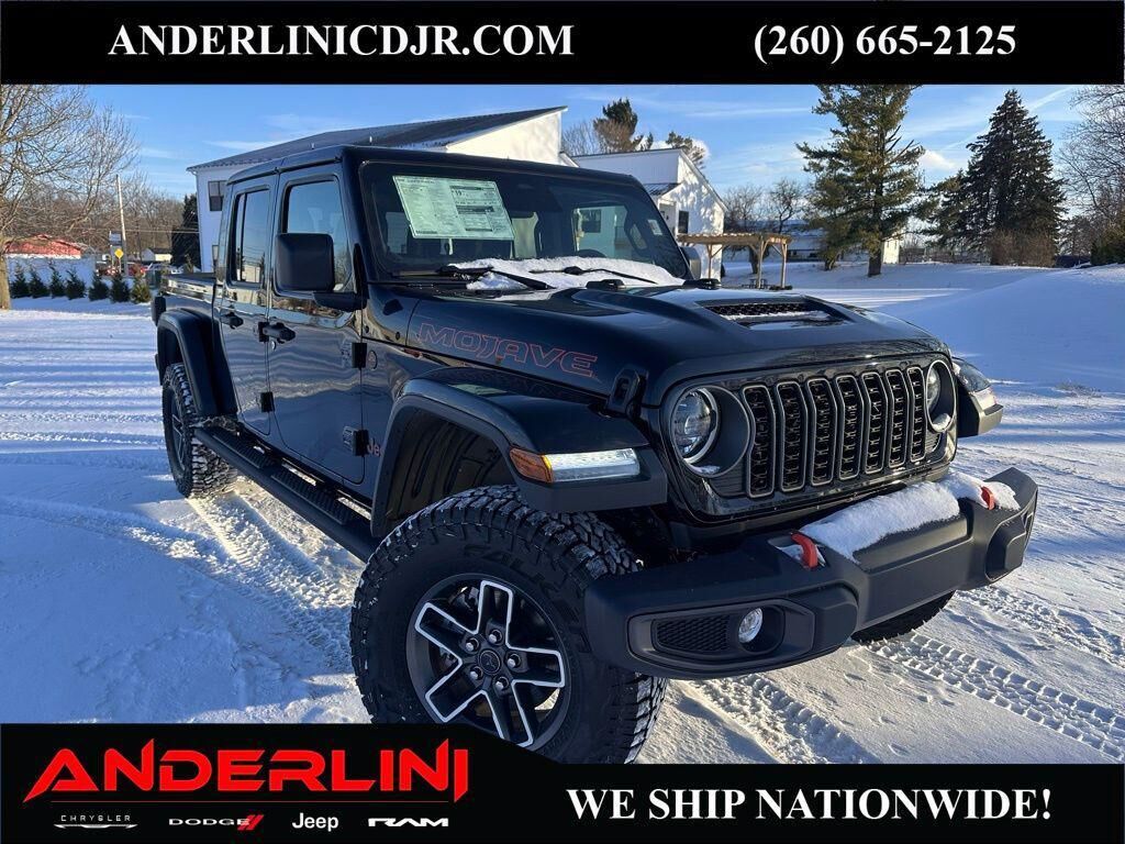 2026 JEEP Gladiator