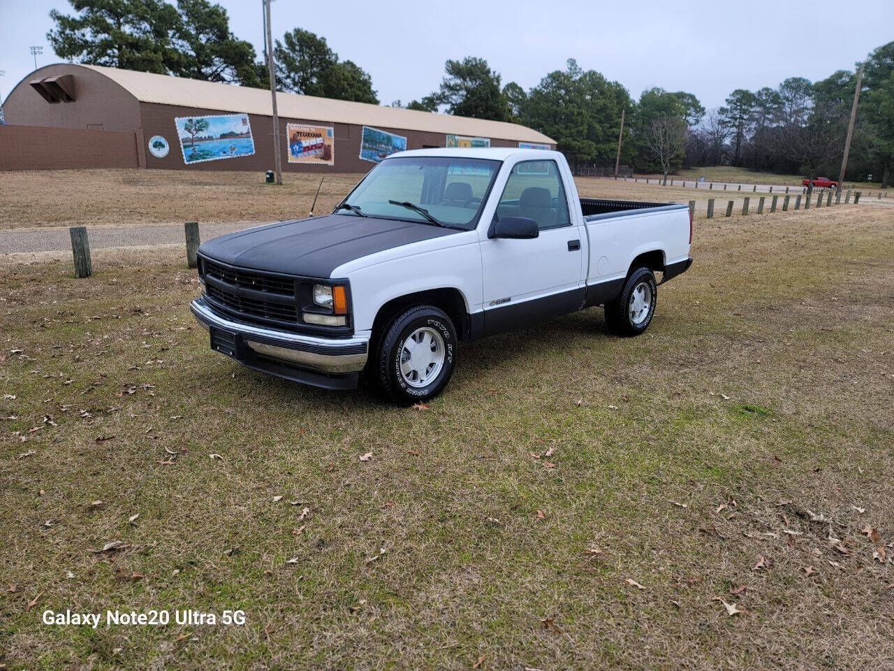 1997 CHEVROLET GMT-400