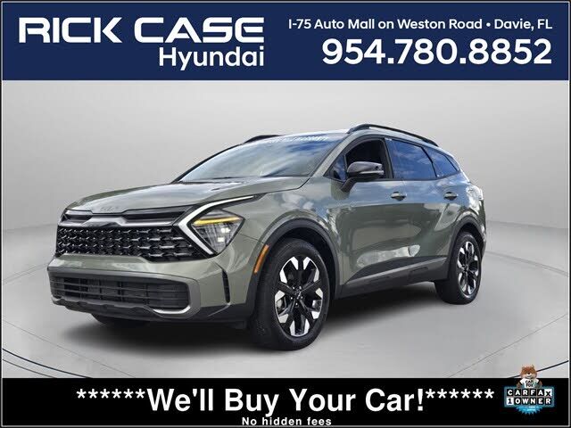 2024 KIA Sportage