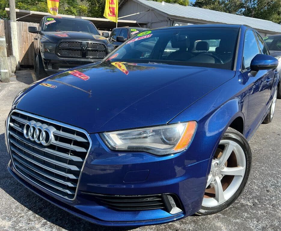 2015 AUDI S3