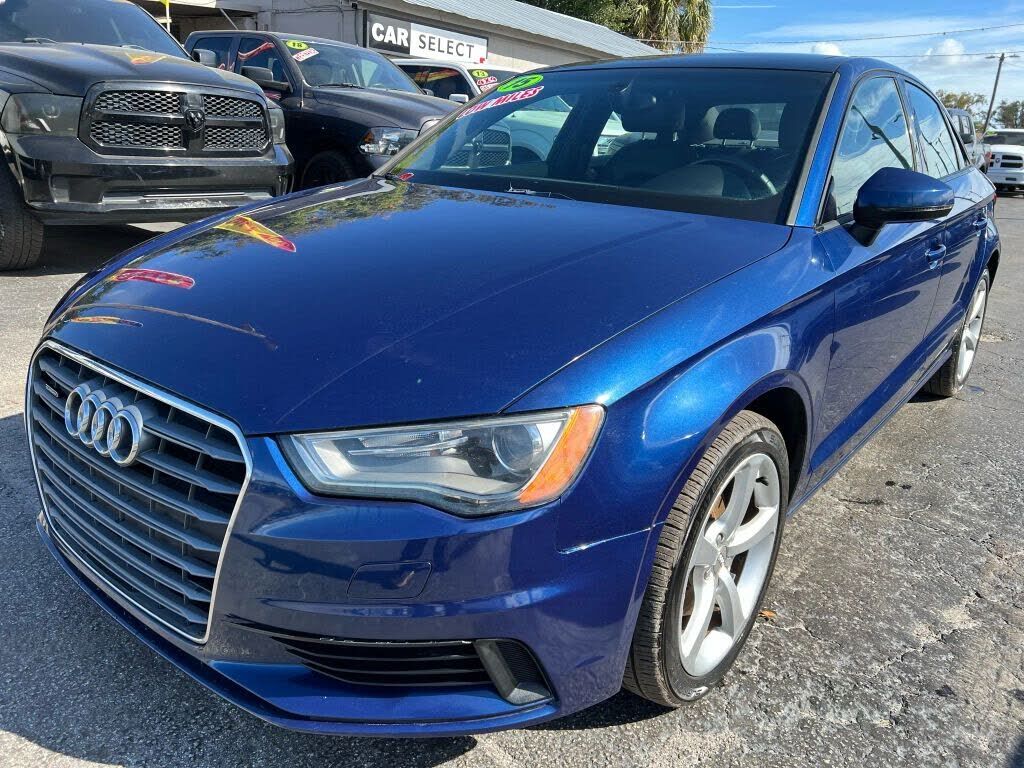 2015 Audi S3