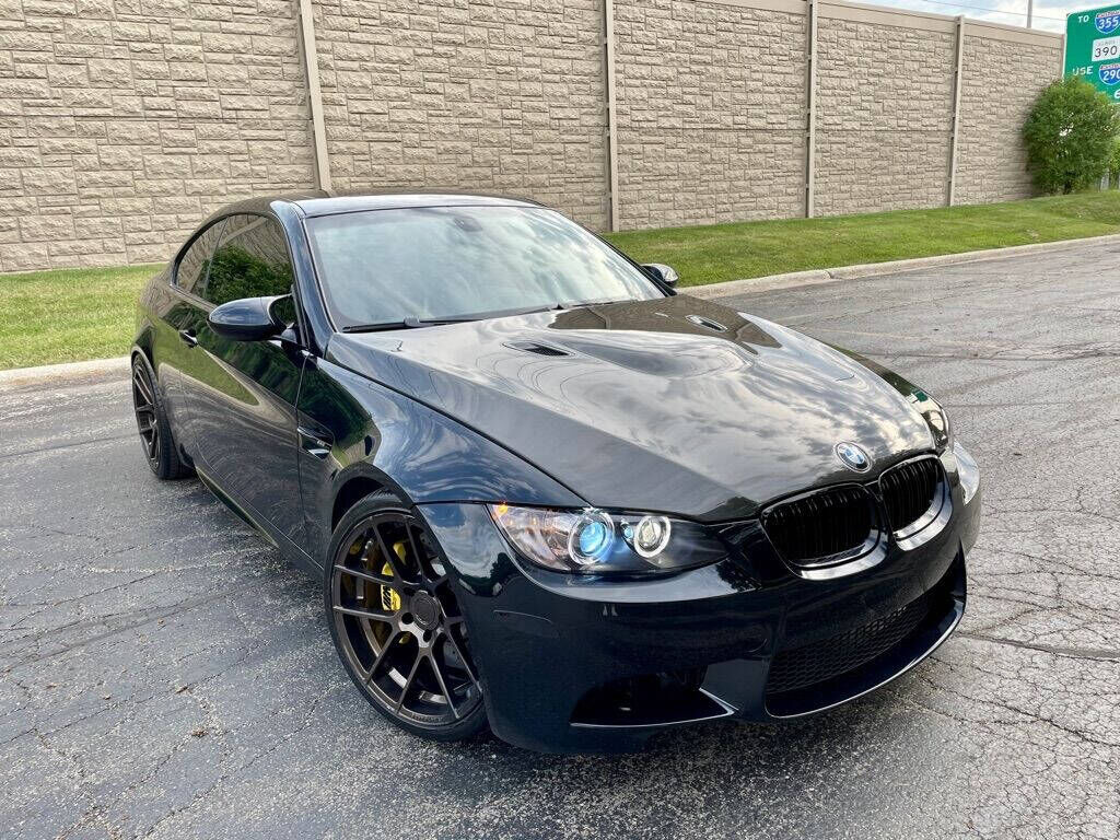 2008 BMW M3