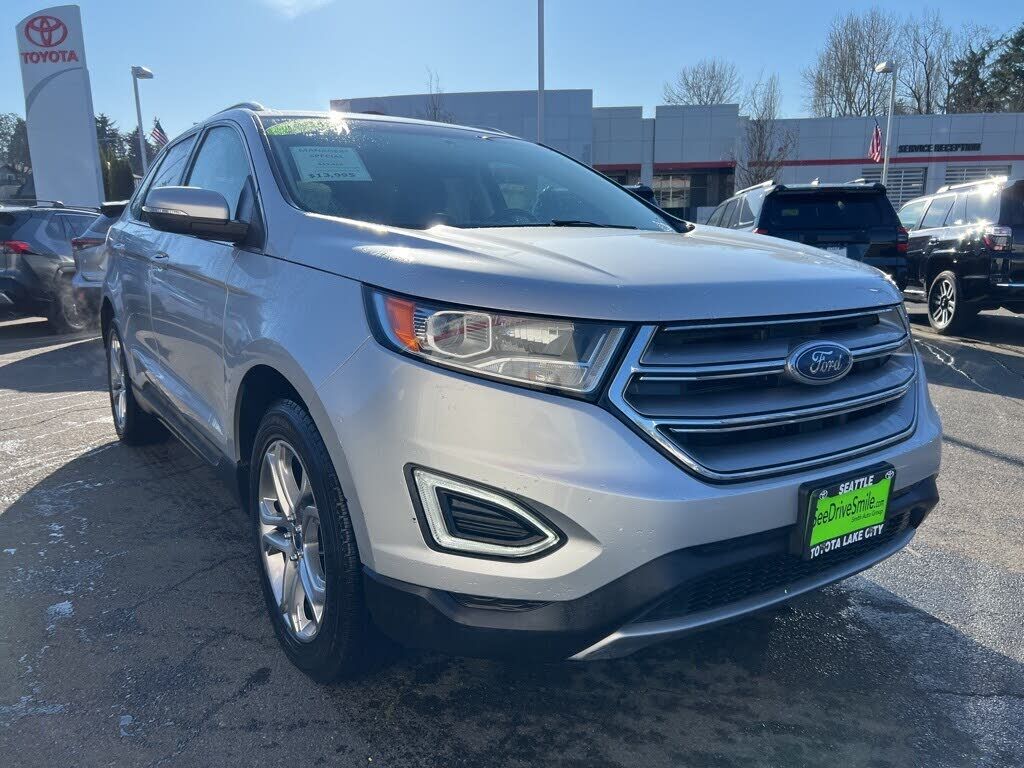 2016 FORD Edge