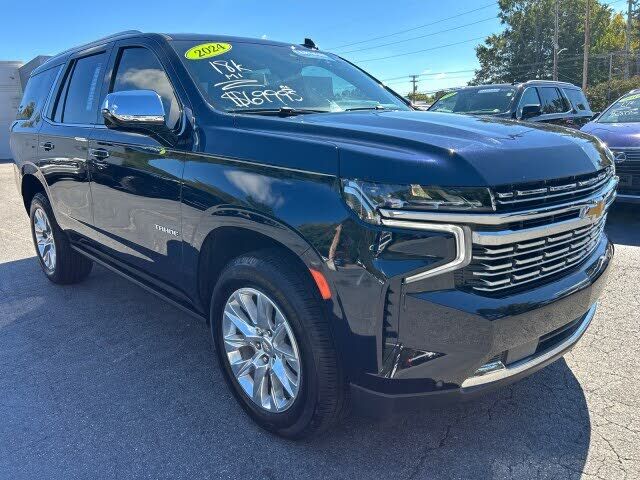 2024 CHEVROLET Tahoe