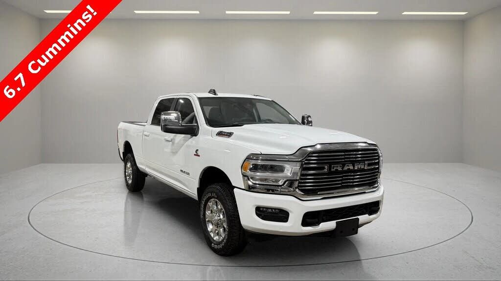 2024 RAM 2500