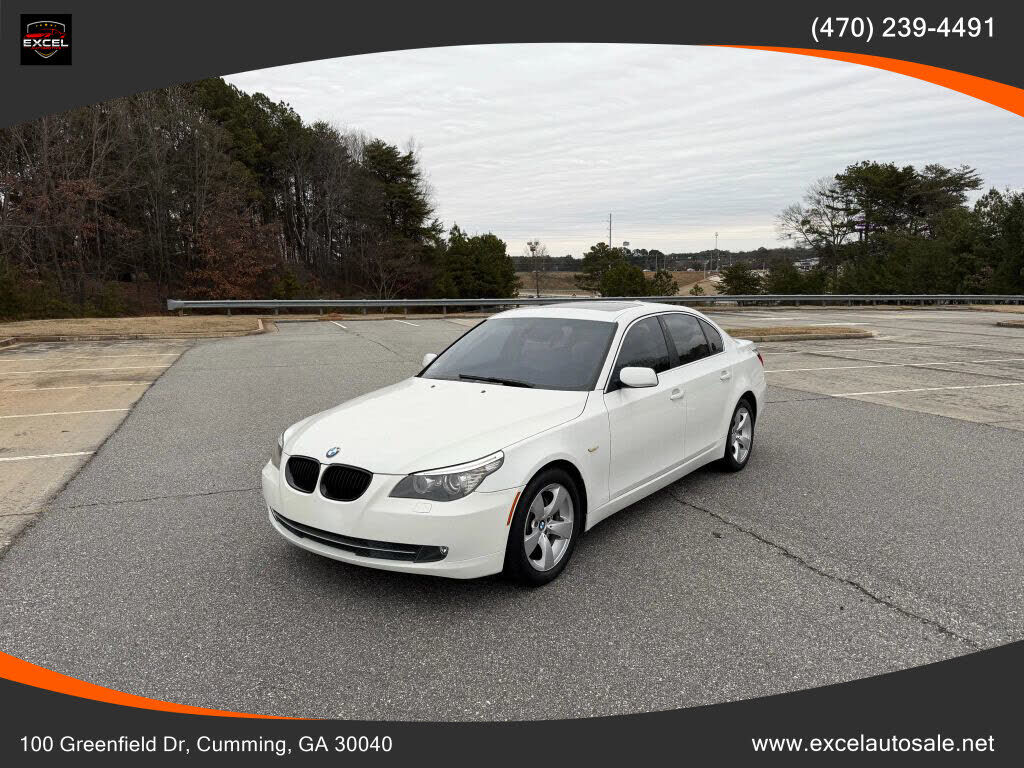 BMW 528i