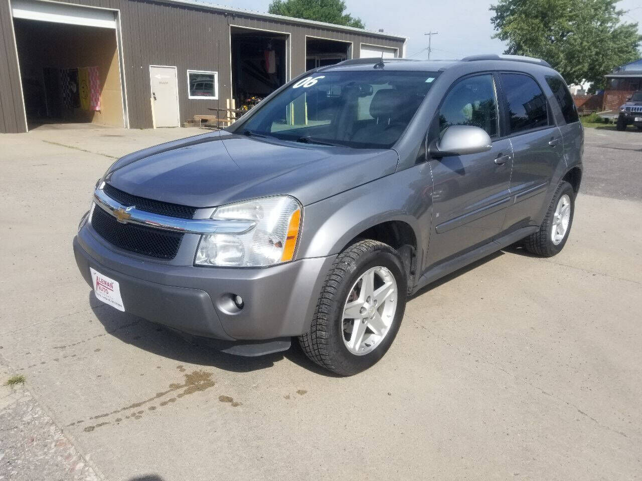 2006 CHEVROLET Equinox