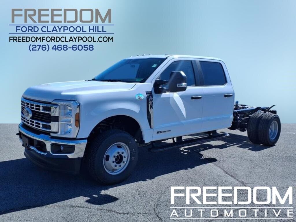 2026 FORD F-350
