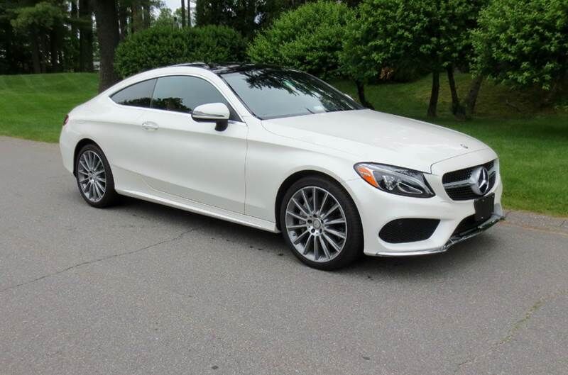 2017 MERCEDES-BENZ C-Class