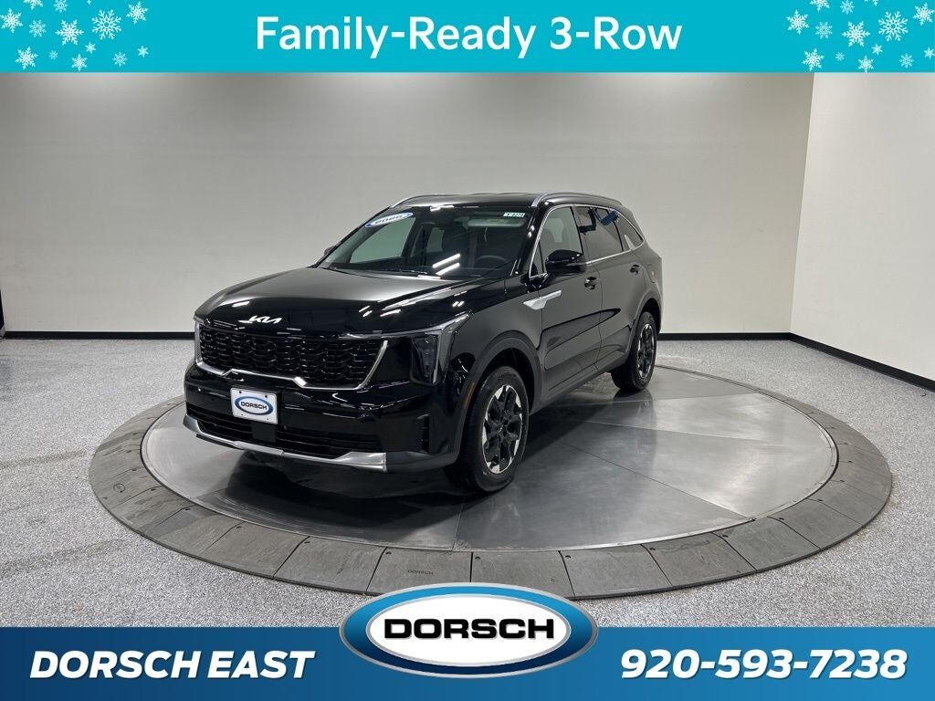 2026 KIA Sorento
