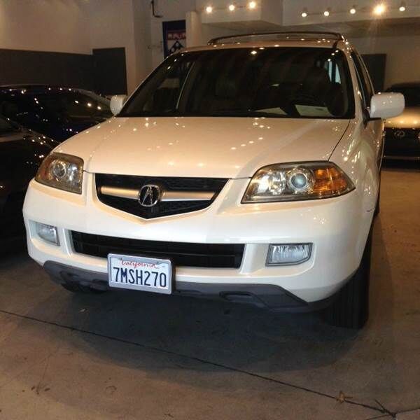 2006 ACURA MDX