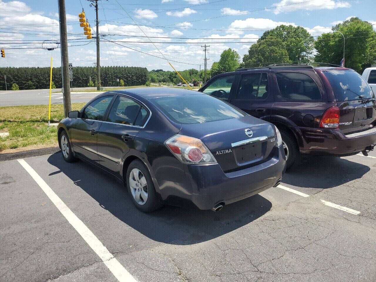 2007 NISSAN Altima