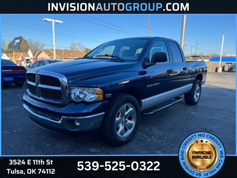 2004 DODGE Ram