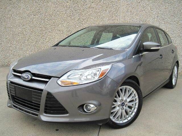 2012 FORD Focus