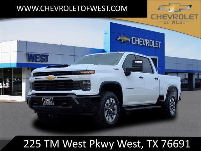 2026 CHEVROLET Silverado HD