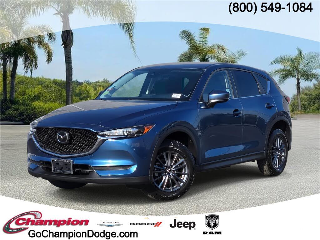 2020 MAZDA CX-5