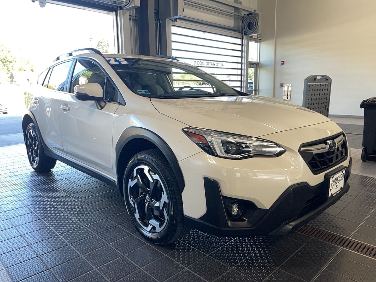 2023 SUBARU Crosstrek