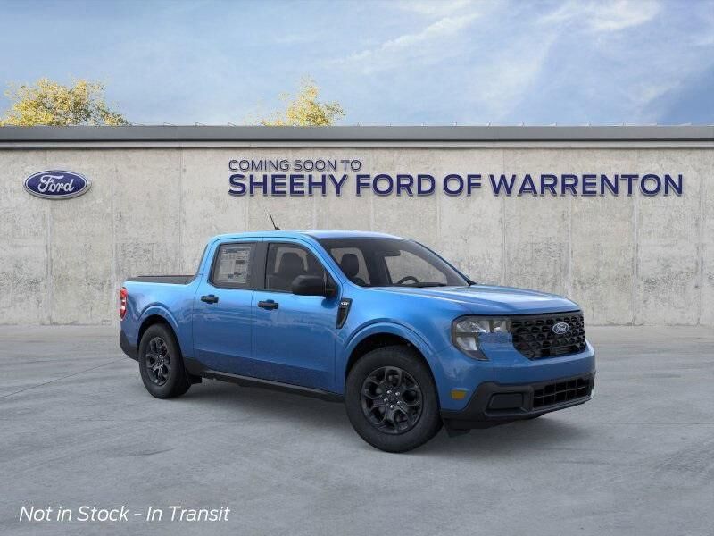 2026 FORD Maverick