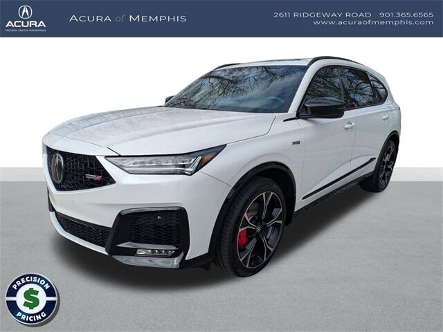 2026 ACURA MDX