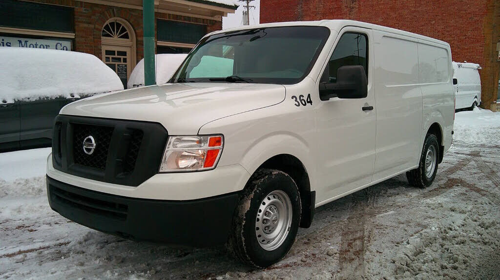 2019 NISSAN NV