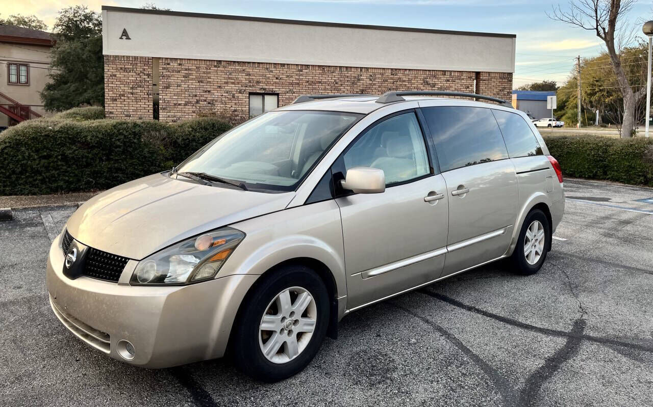 Nissan Quest
