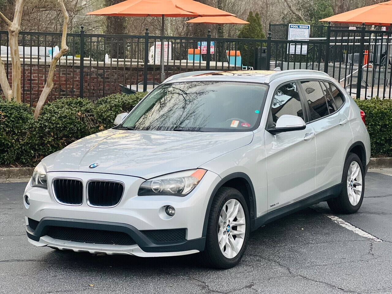 2015 BMW X1