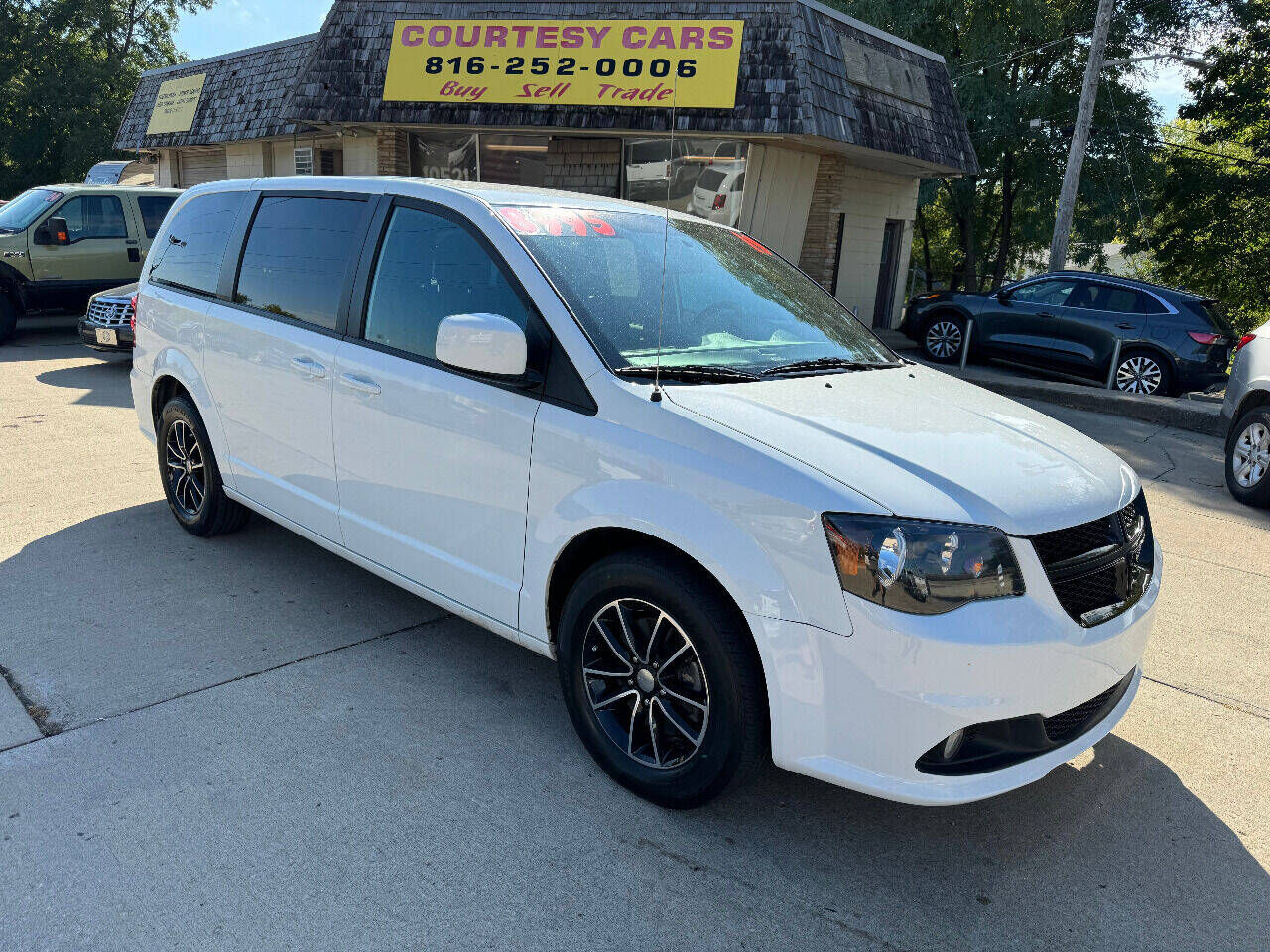 2019 DODGE Grand Caravan