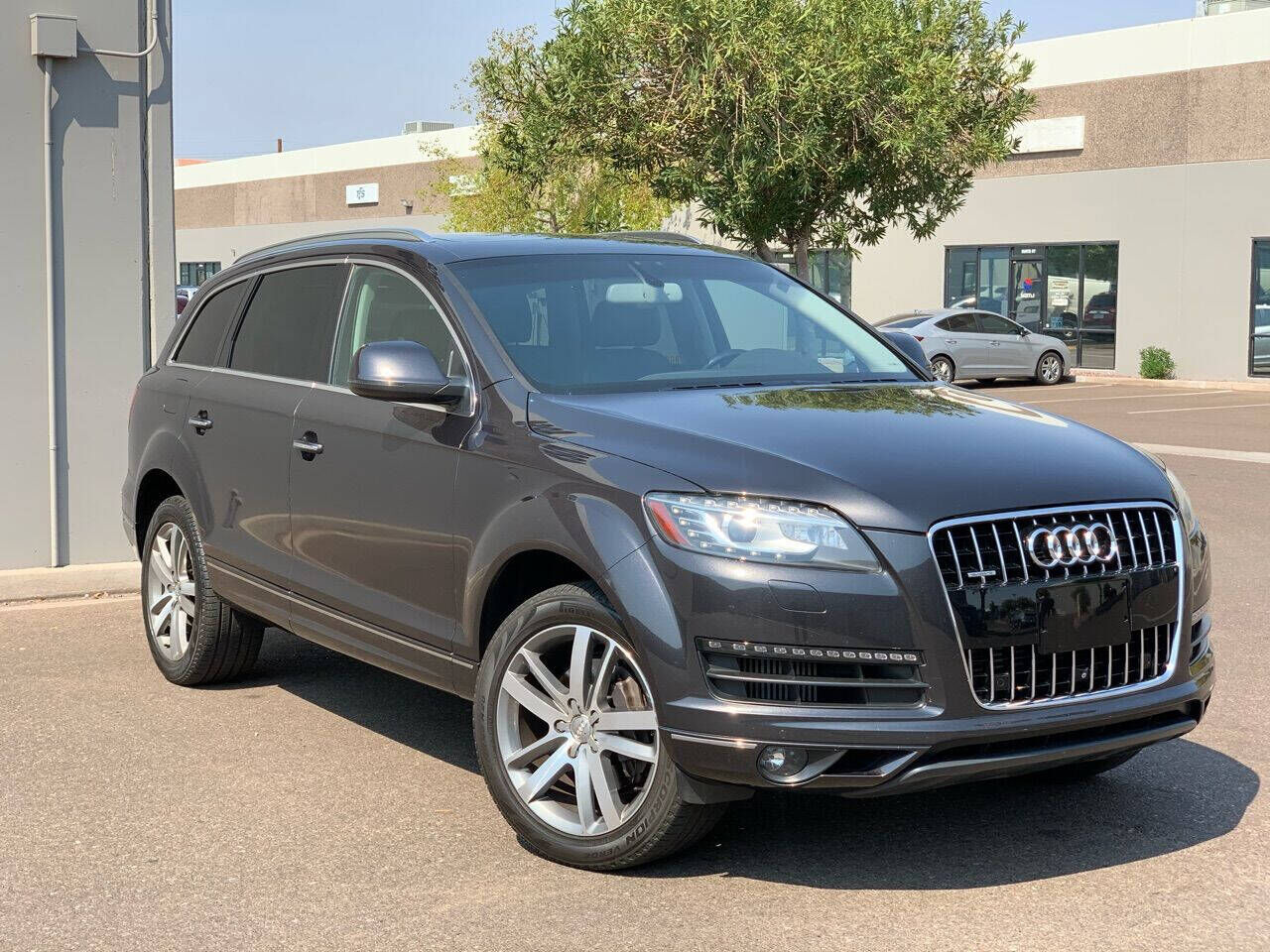 2013 AUDI Q7