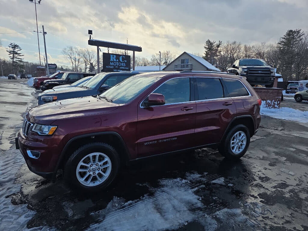 2019 JEEP Grand Cherokee
