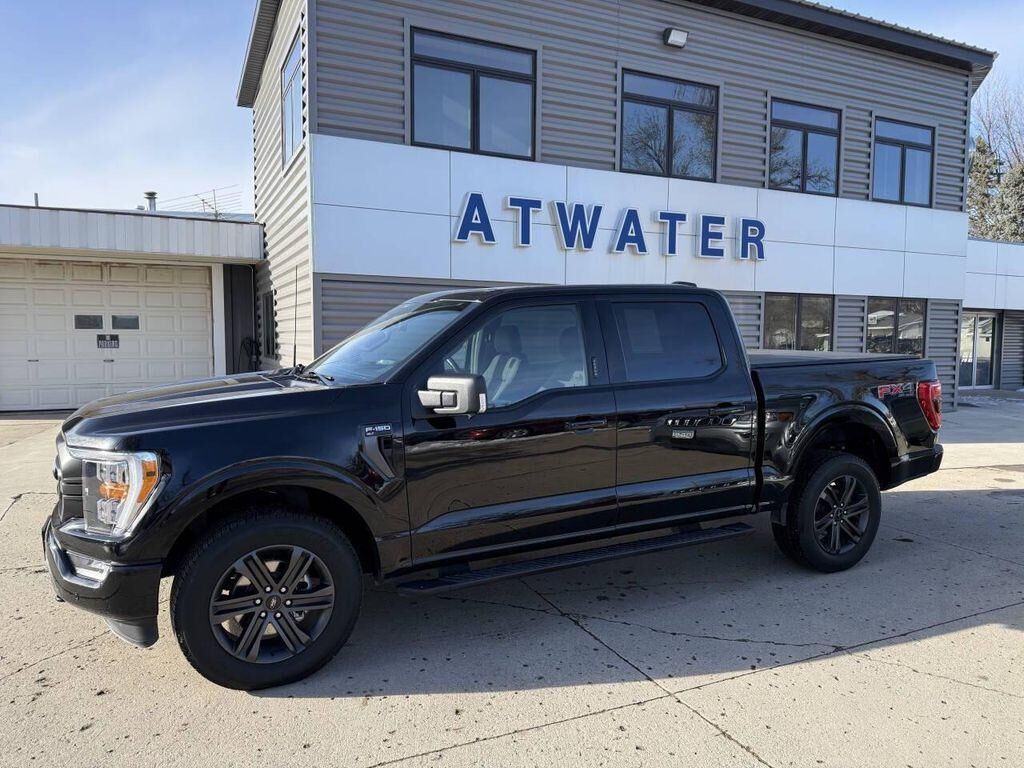 2022 FORD F-150