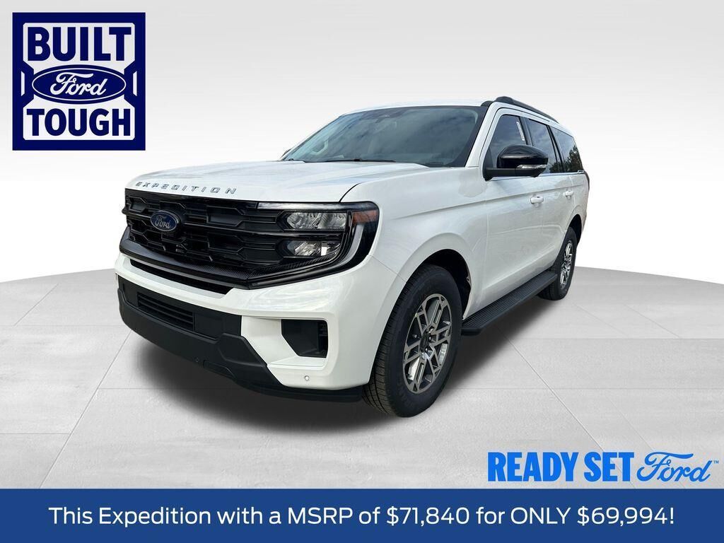 2026 FORD Expedition