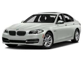 2016 BMW 5 Series
